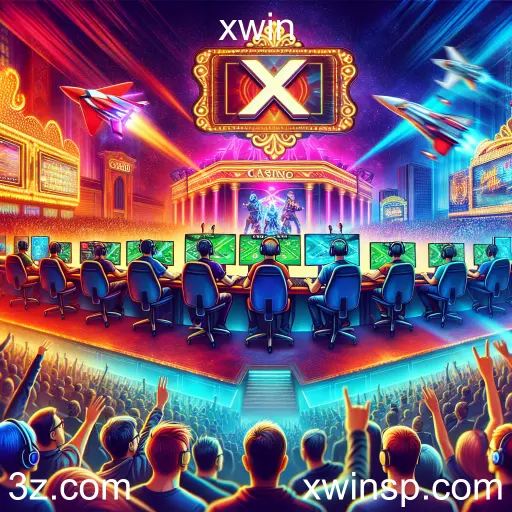 Jogos de Slot xwin